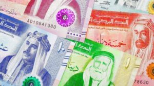 Jordanian Dinar