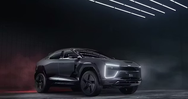 Mahindra BE 6 Batman Edition