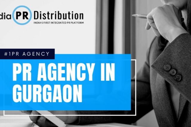 PR Agency in Gurgaon India PR Distribution