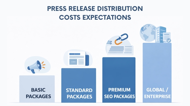 Press Release Distribution Costs Expectations